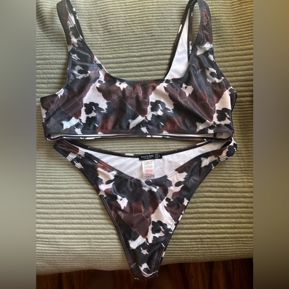 Nasty gal swim suite